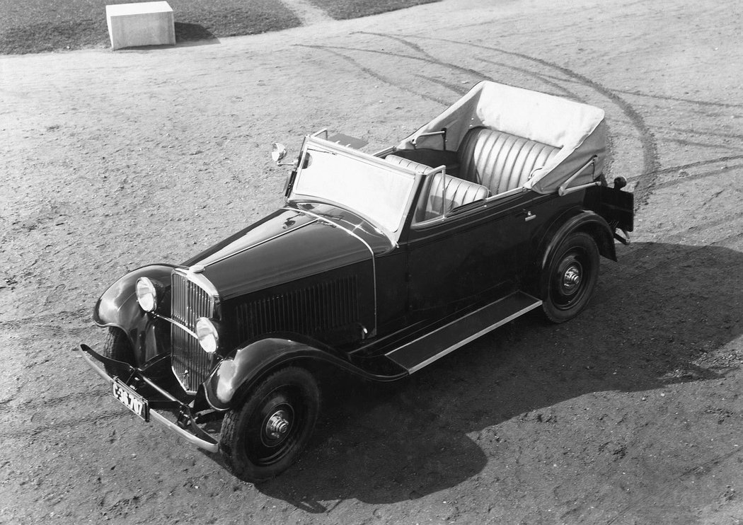 1931 Škoda 633