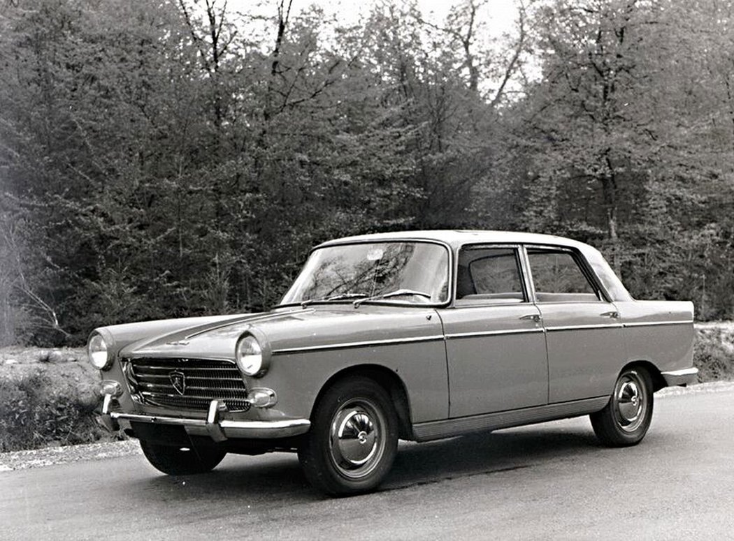 1960 Peugeot 404