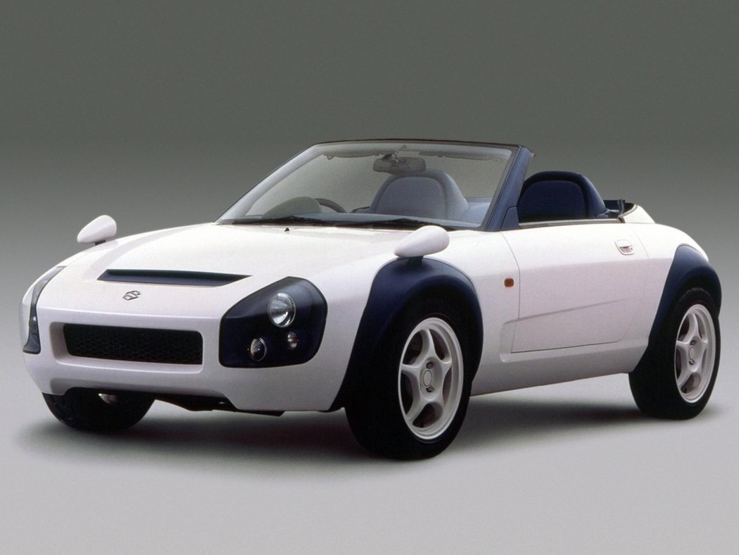 1997 Suzuki C2