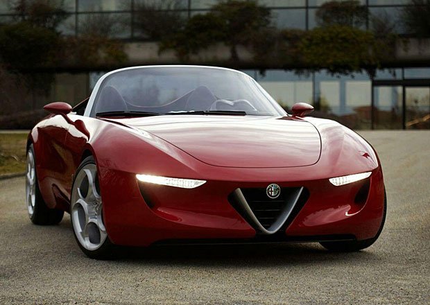Alfa Romeo Spider: Čtvrté pokolení techniku z Miaty nedostane