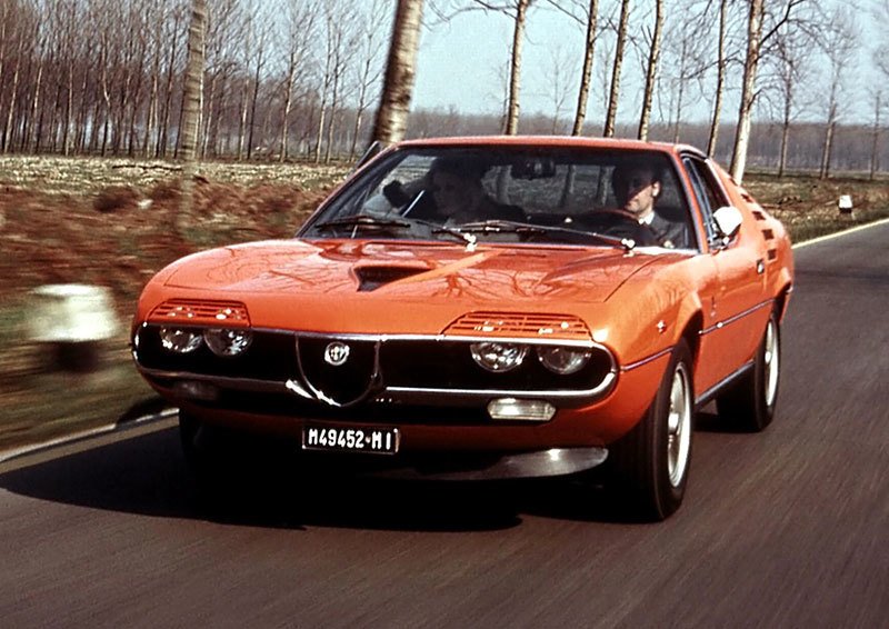 Alfa Romeo Montreal (1970)