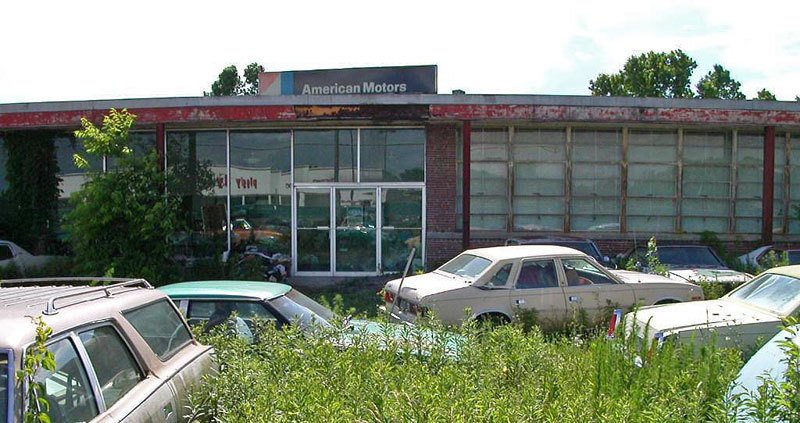 AMC Collier Motors