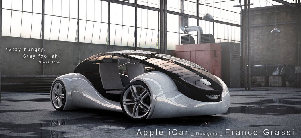 Apple iCar