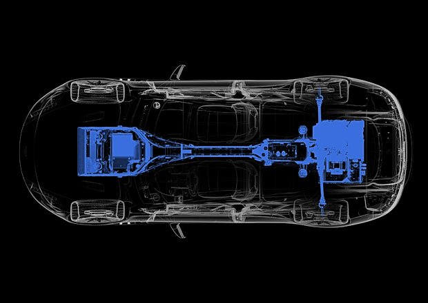 Aston Martin odhaluje detaily svého prvního elektromobilu. Rapide E nabídne přes 610 koní!