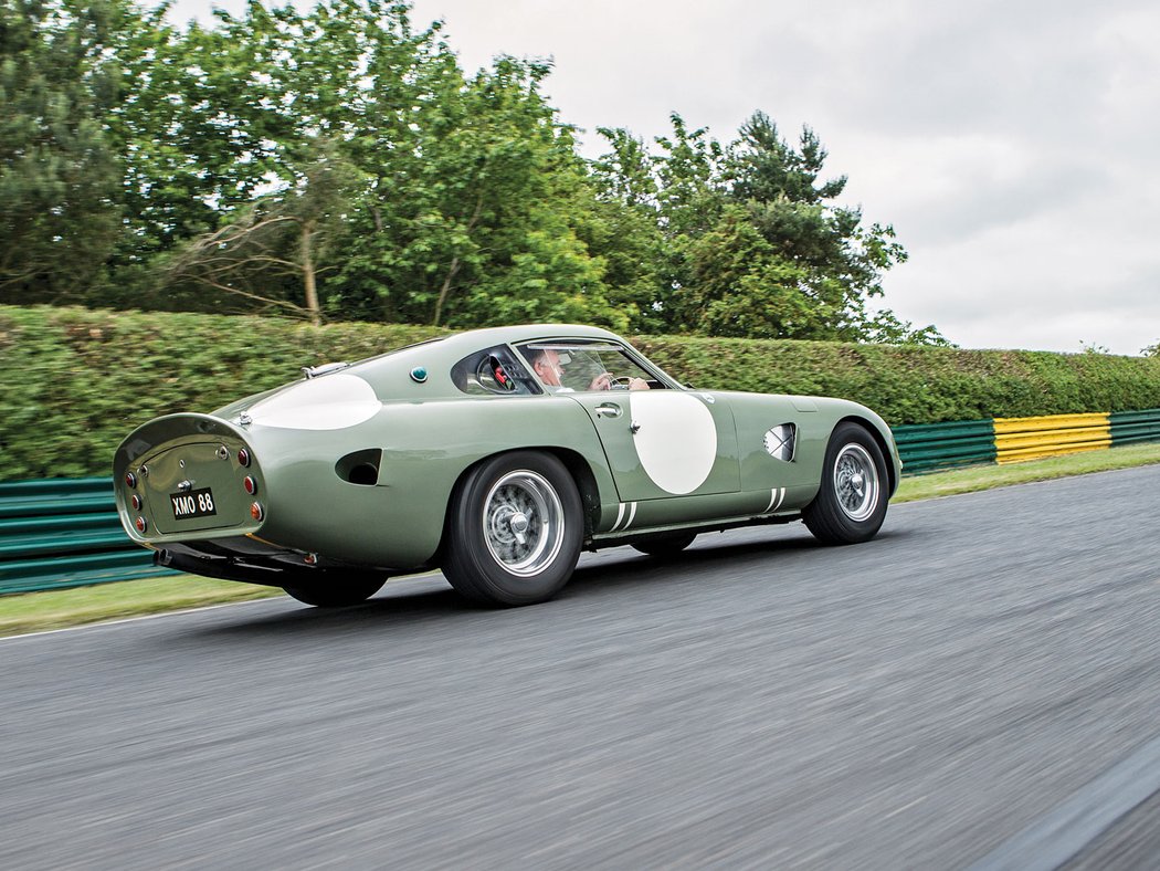1963 Aston Martin DP215 Grand Touring Competition Prototype