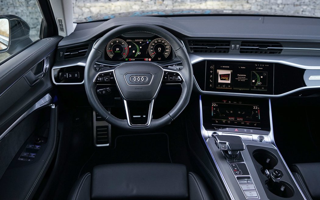 Audi A6 Allroad 50 TDI