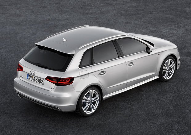 Audi A3 Sportback Start Edition: Sleva 85 tisíc na nejžádanější motory