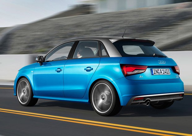 Veterán v nabídce Audi se dočká nové generace. Co čekat od nové A1?