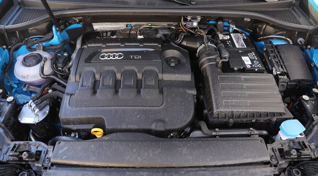 Audi Q3 35 TDI (110 kW)
