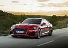 Audi má nový balíček competition pro modely RS 4 Avant a RS 5. S výkonem nepomůže