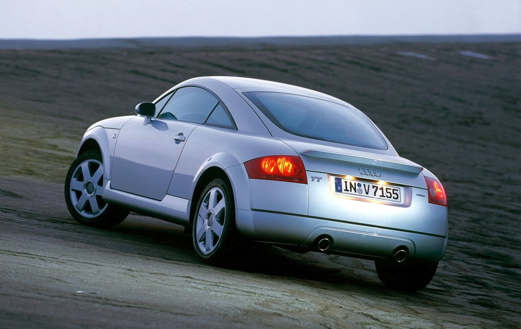 Audi TT Coupe (8N) (1998–2003)