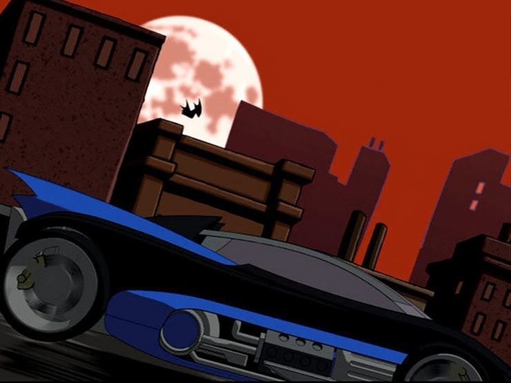 Batmobil (2004)