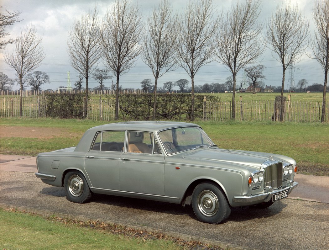 Bentley T (1965)
