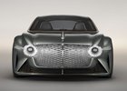 Elektrické Bentley prý zvládne stovku i za 1,5 vteřiny, naznačil šéf značky