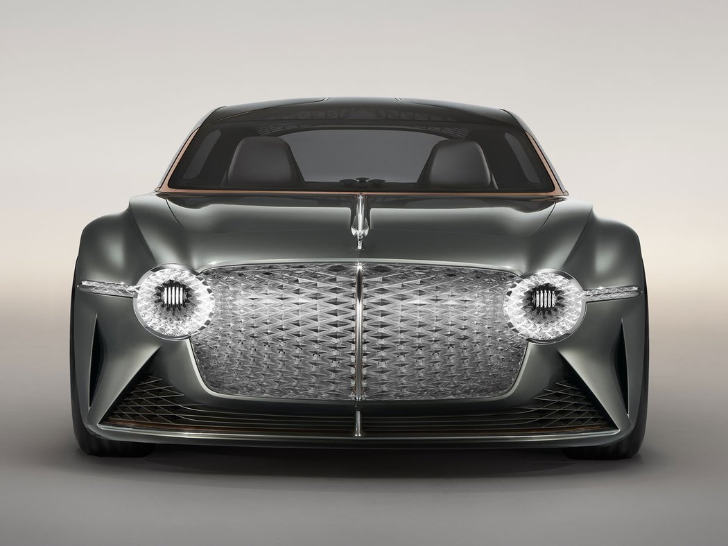 Bentley EXP 100 GT