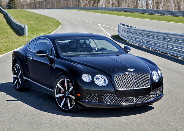 Bentley představuje šest limitovaných edic Le Mans