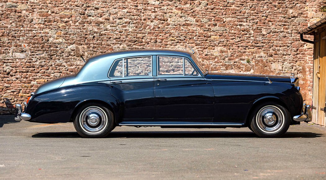 Bentley S2 (1959)