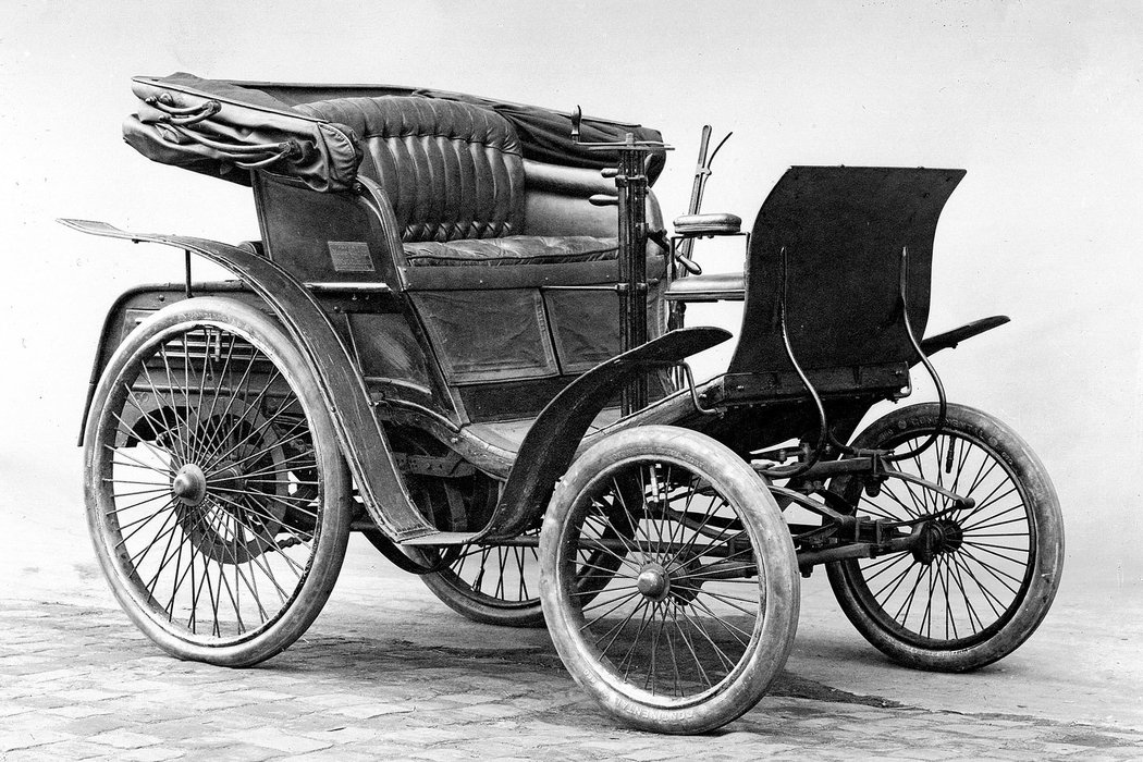 Benz Comfortable (1898)
