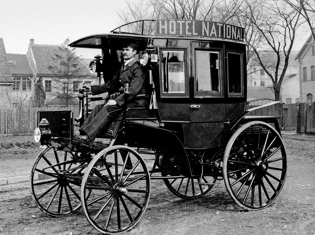 Benz Omnibus (1895)