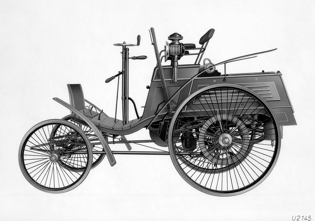 Benz Velo (1894)