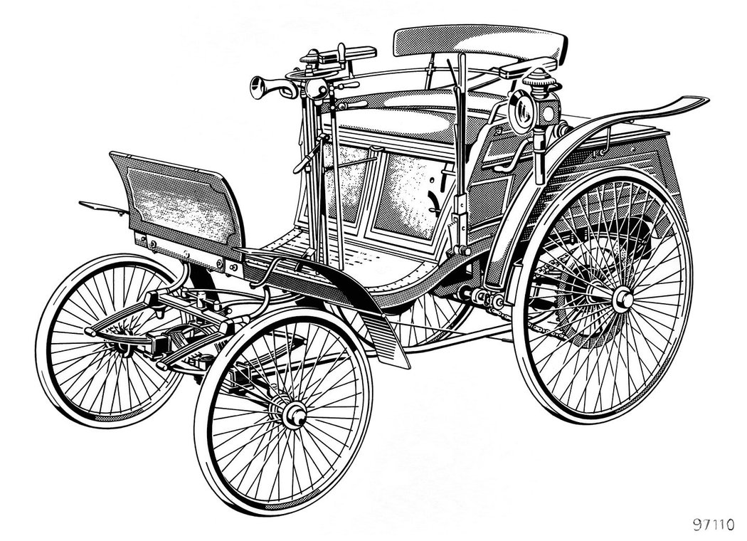 Benz Velo (1894)