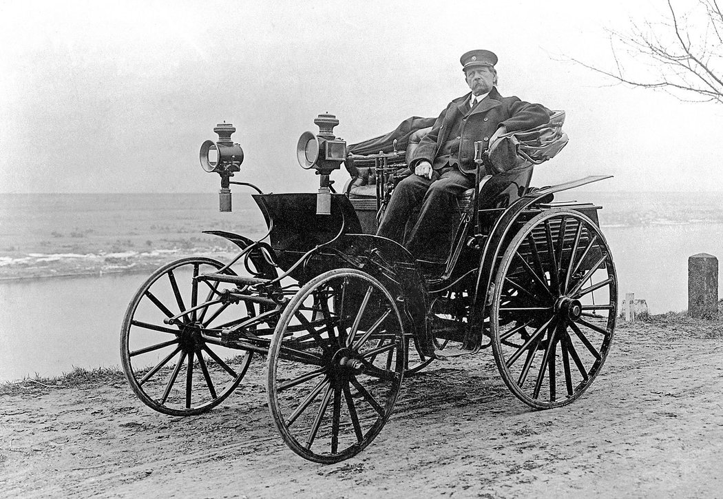 Benz Victoria (1893)