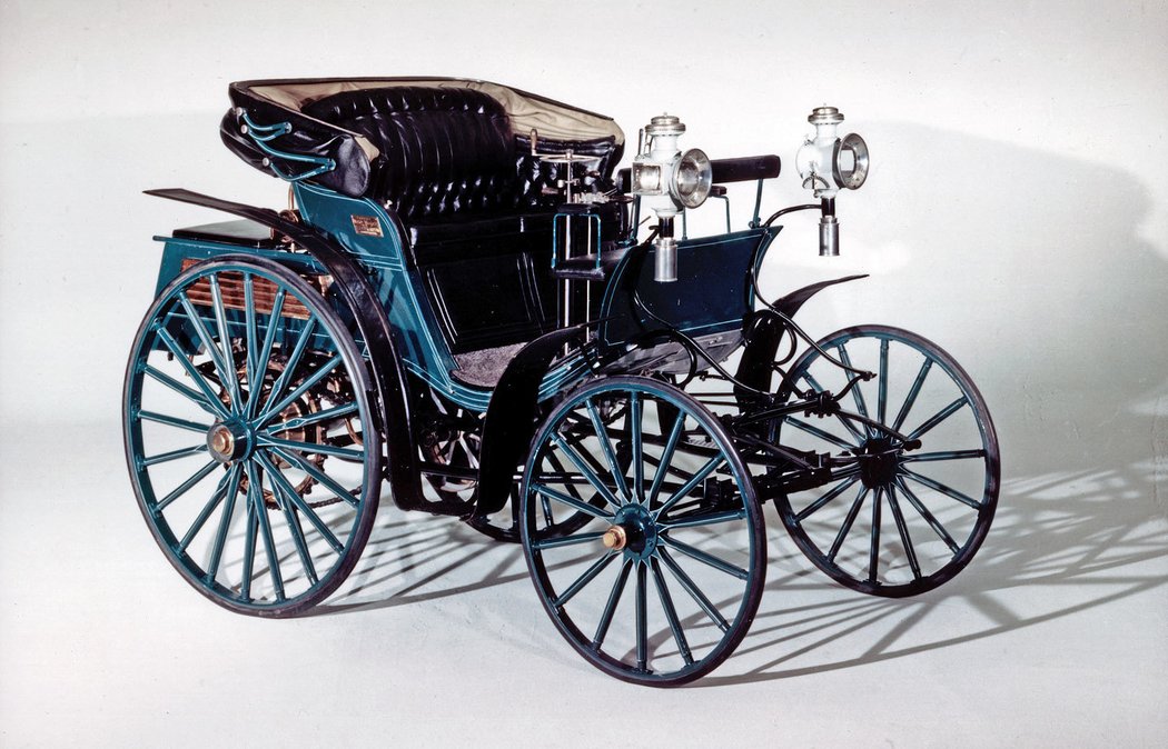Benz Victoria (1893)