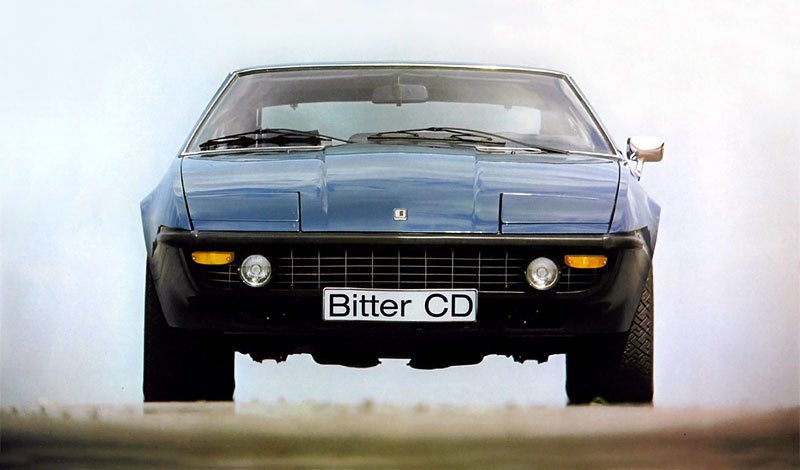 Bitter CD (1973)
