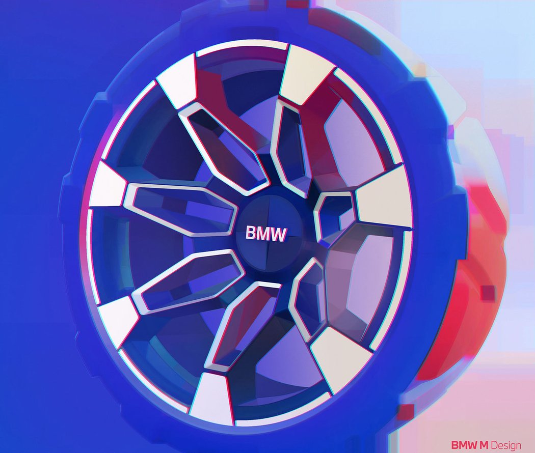 BMW Concept XM