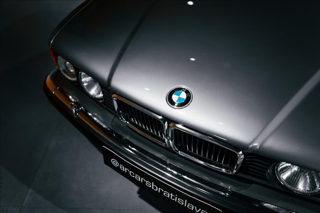 BMW 750iL