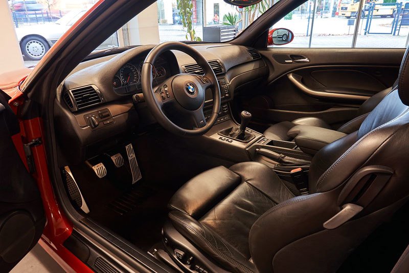 BMW E46 Coupé