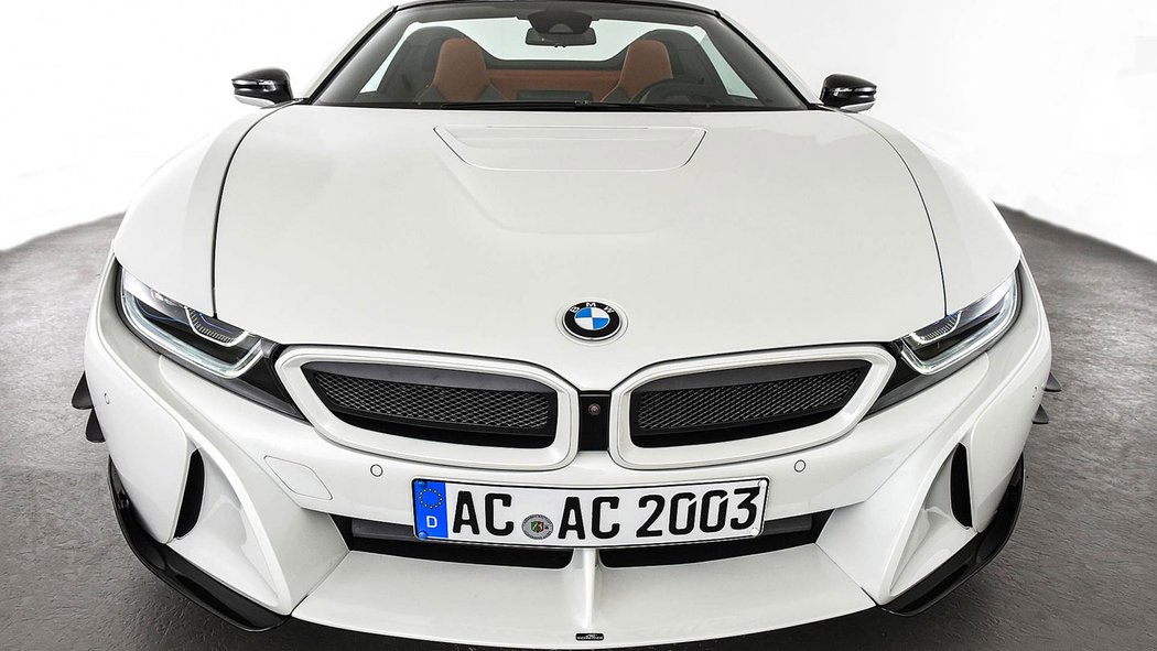 AC Schnitzer BMW i8