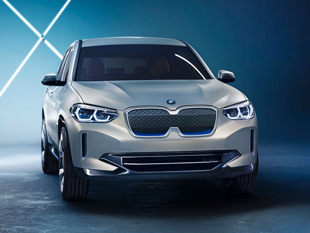 BMW iX3 Concept