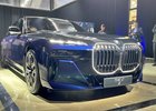 První setkání s BMW i7: Interiér je luxusní, ale co kontroverzní exteriér? 