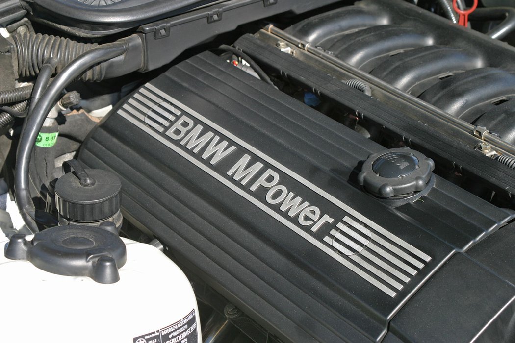 BMW M3 Cabrio (E36) US verze