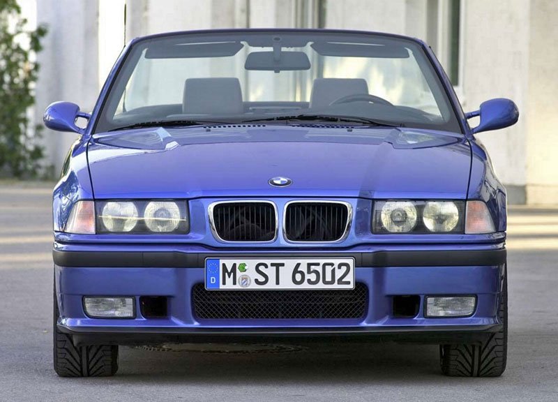 BMW M3 Cabrio (E36)