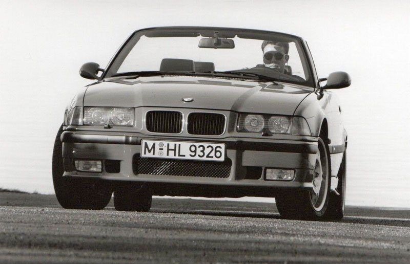 BMW M3 Cabrio (E36)