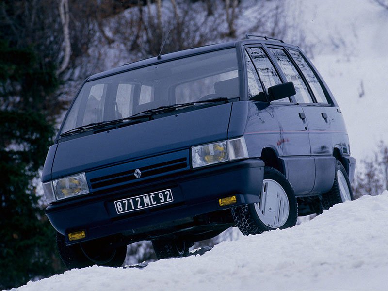 Renault Espace Mk1