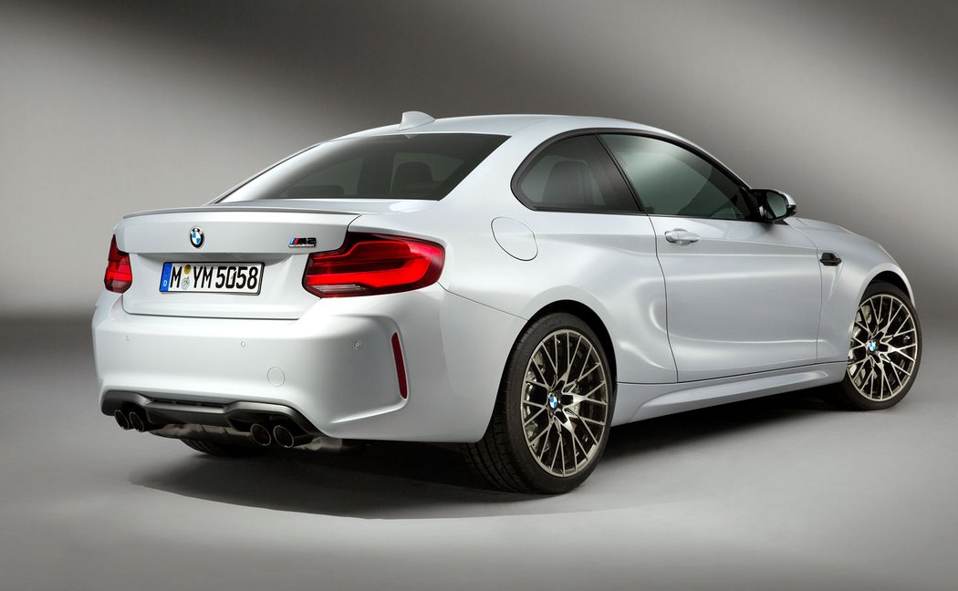 BMW M2 Competition