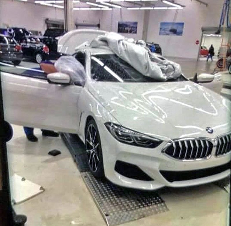 BMW řady 8