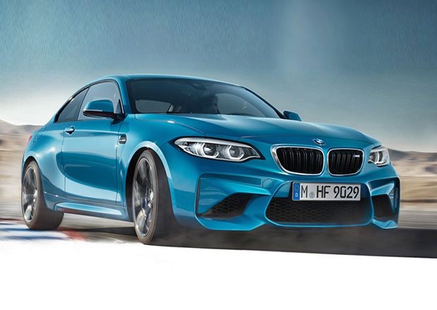 BMW M2 (2018): Podoba faceliftu unikla přes oficiální stránku