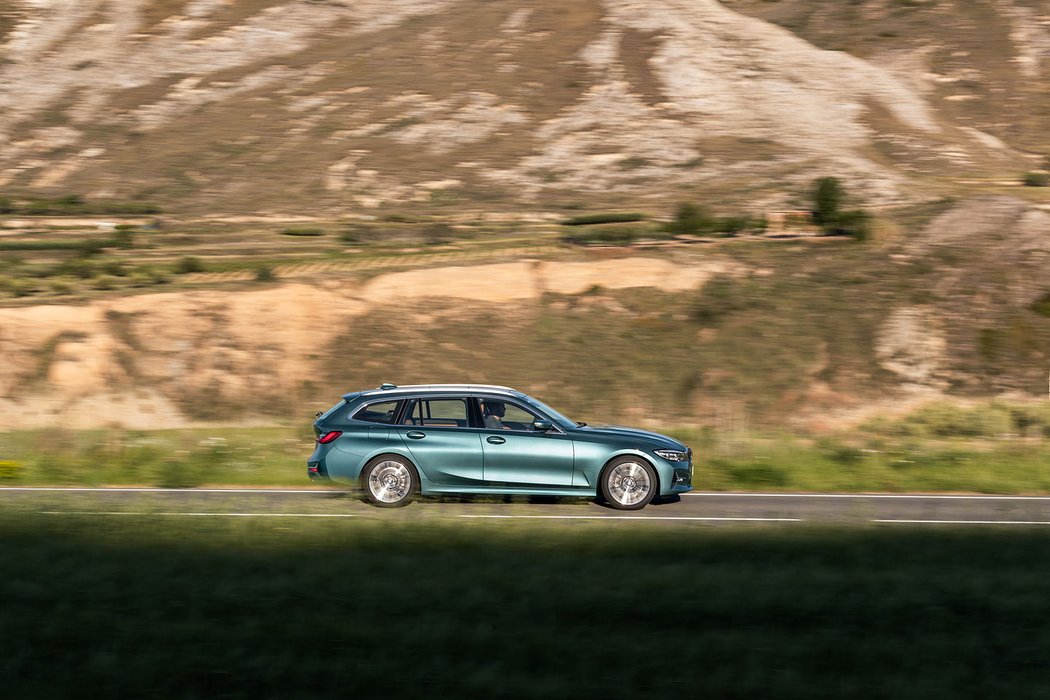 BMW 3 Touring Luxury Line
