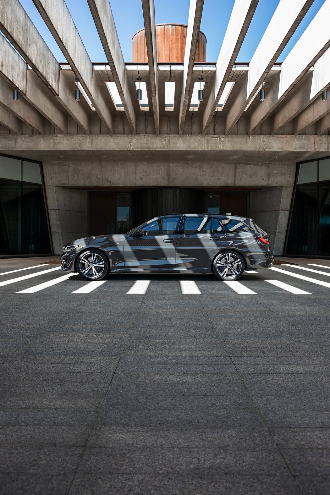 BMW 3 Touring M Sport