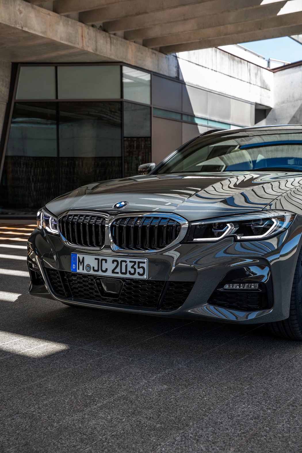 BMW 3 Touring M Sport