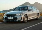 Modernizované BMW řady 3 oficiálně odhaleno, známe i ceny