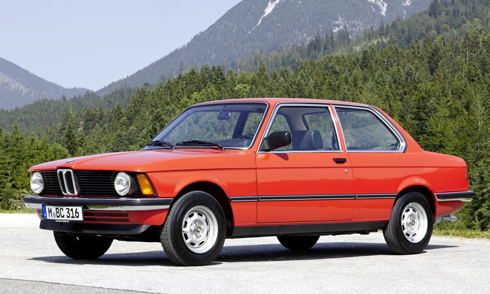 Základem nabídky byl v roce 1975 typ BMW 316 poháněný řadovým čtyřválcem s objemem 1,6 litru a nejvyšším výkonem 90 k (66 kW).