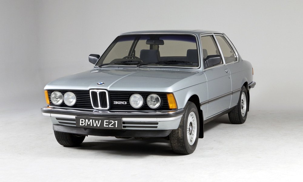 Vozy BMW 320 se prodávaly také s třístupňovou automatickou převodovkou