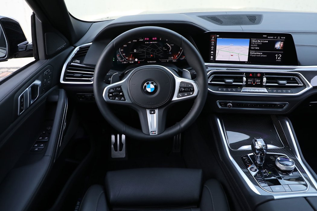 BMW X6 M50i xDrive