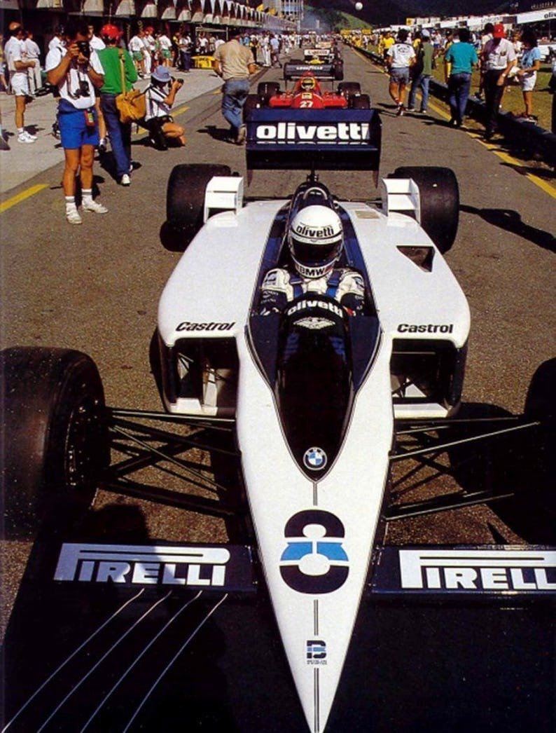 Brabham BT55