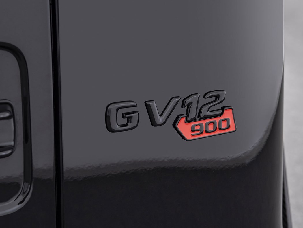Brabus G V12 &#34;One of ten&#34;